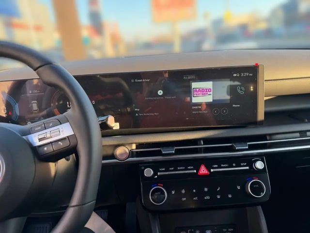 Hyundai Tucson 2WD T-GDi