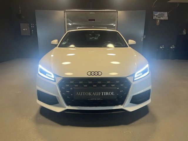 Audi TT 45 TFSI Cabriolet