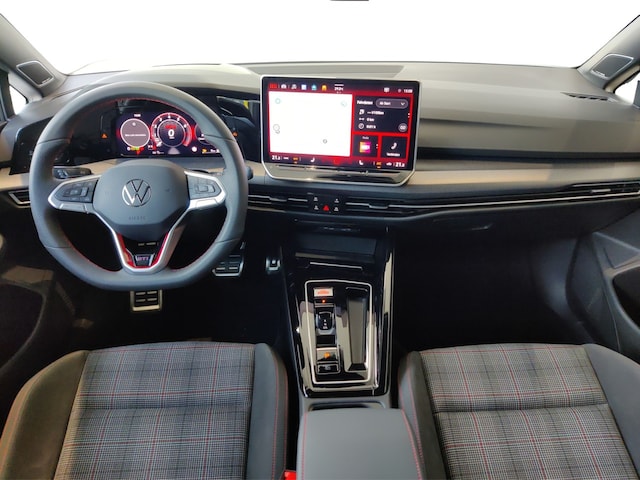 Volkswagen Golf 2.0 TSI DSG GTI Golf VIII