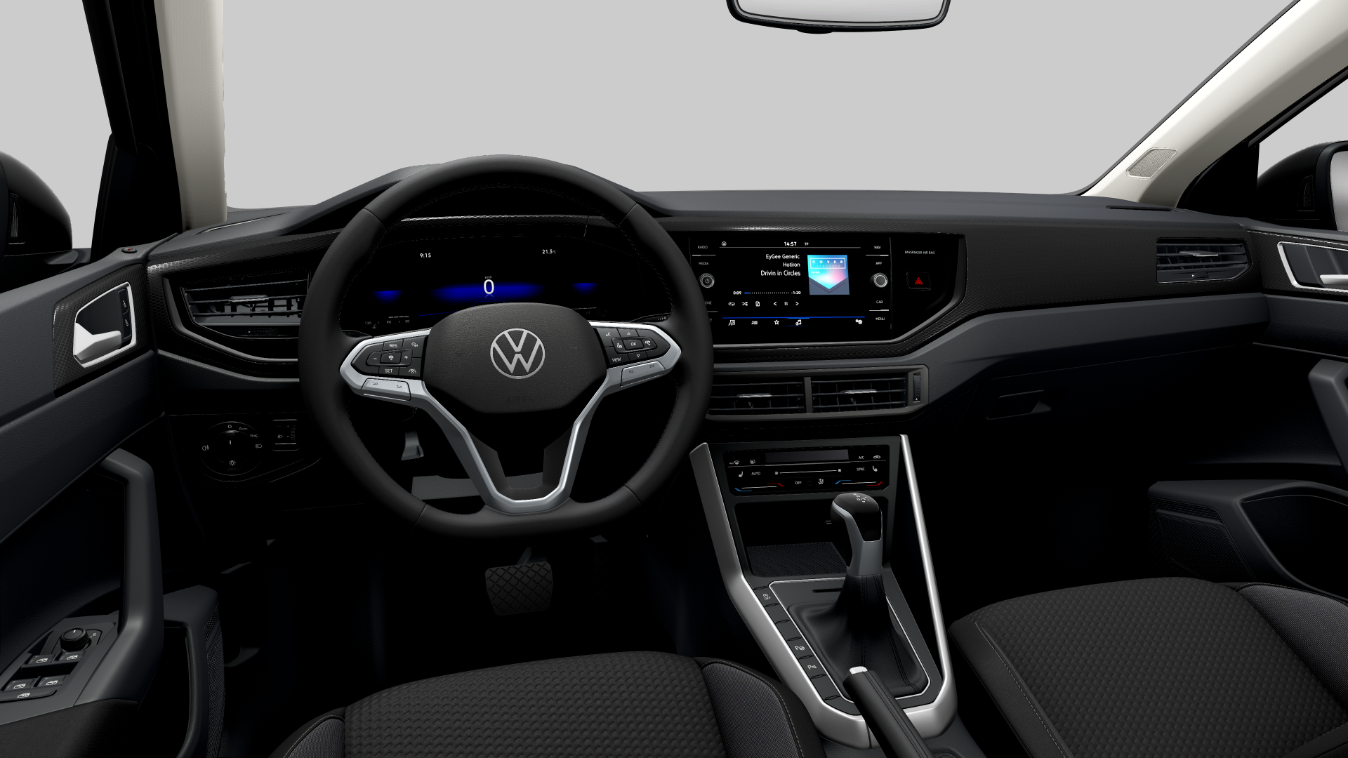 Volkswagen Taigo 1.0 TSI DSG Life