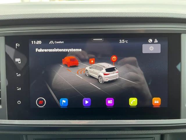 Cupra Ateca 1.5 TSI DSG