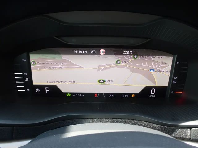 Skoda Karoq 1.5 TSI Selection