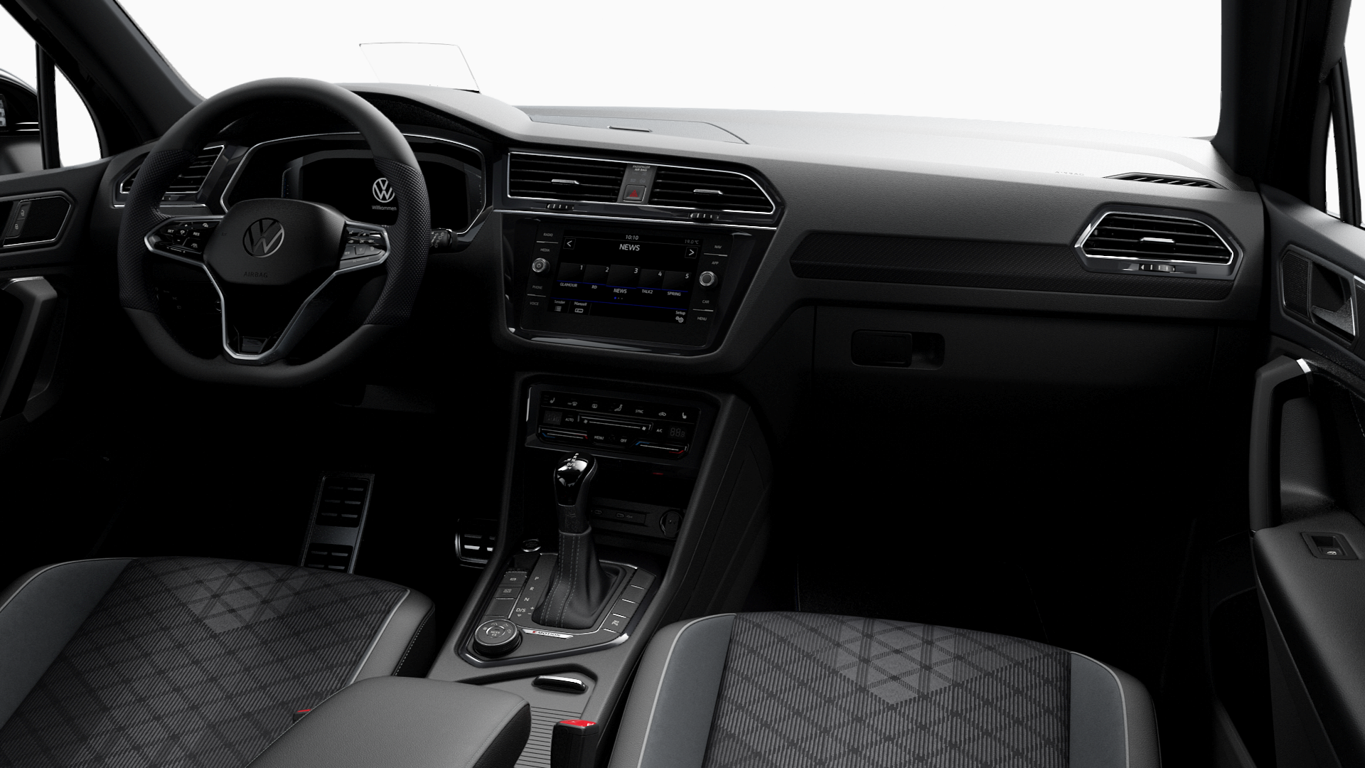 Volkswagen Tiguan 2.0 TDI 4Motion DSG R-Line