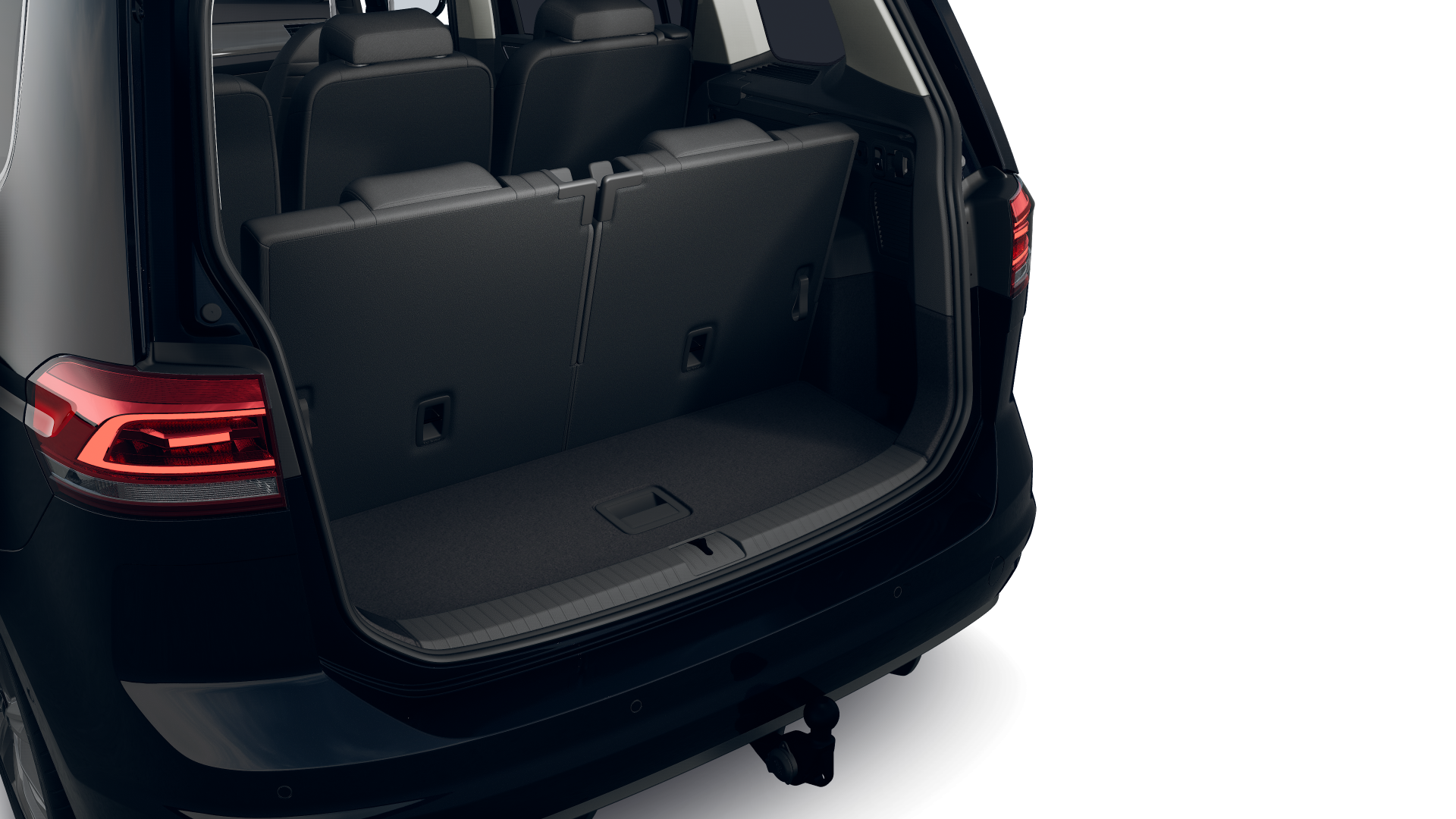 Volkswagen Touran 1.5 TSI DSG Highline