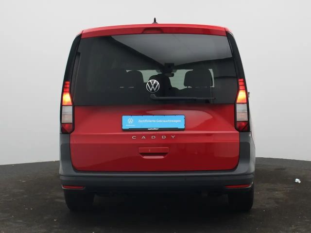 Volkswagen Caddy / 5-Sitzer, AppConnect, Schiebetüren, DAB+