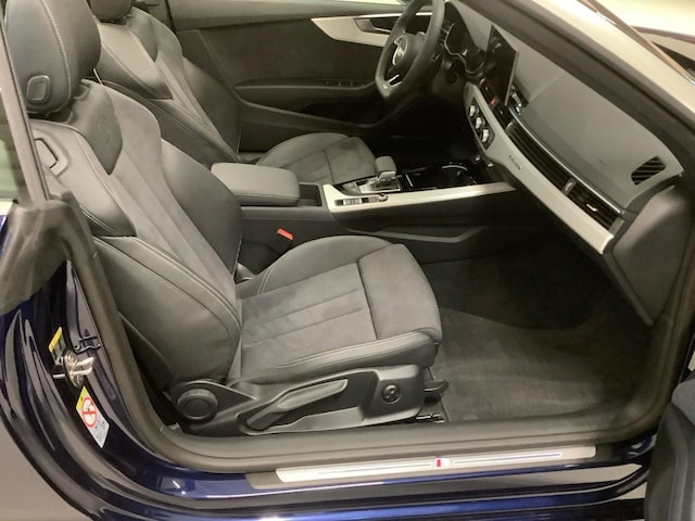 Audi A5 45 TFSI Cabriolet Quattro S-Tronic