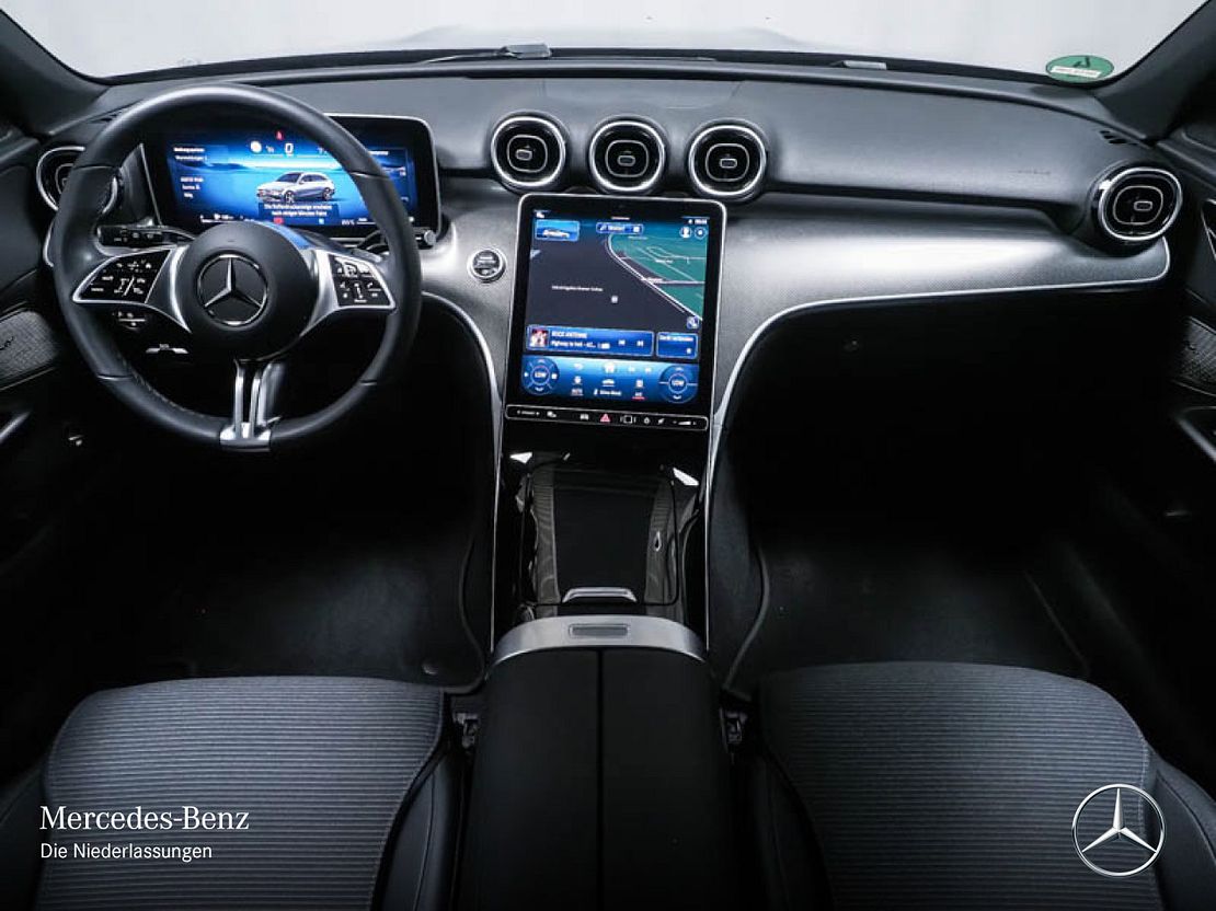 Mercedes-Benz C 200 Estate