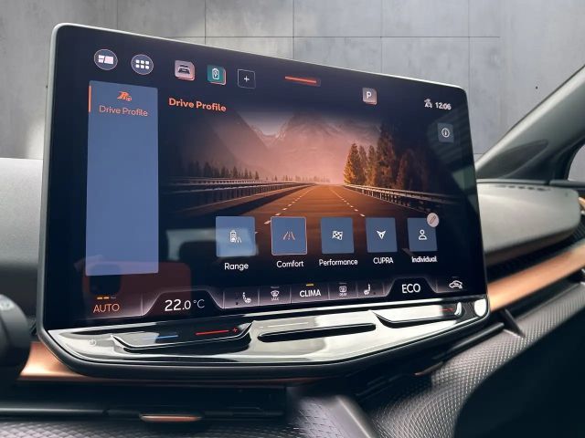 Cupra Tavascan 210kW/286PS