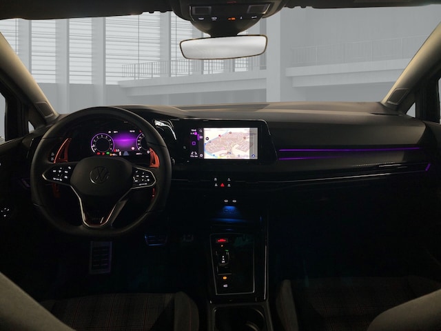 Volkswagen Golf 2.0 TSI DSG GTI