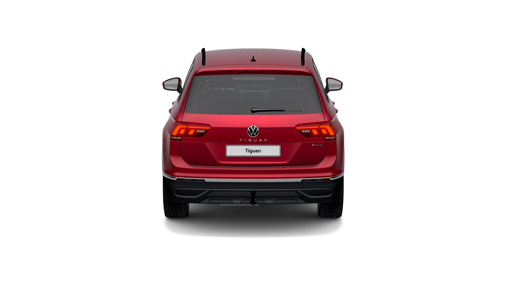 Volkswagen Tiguan 2.0 TDI 4Motion DSG