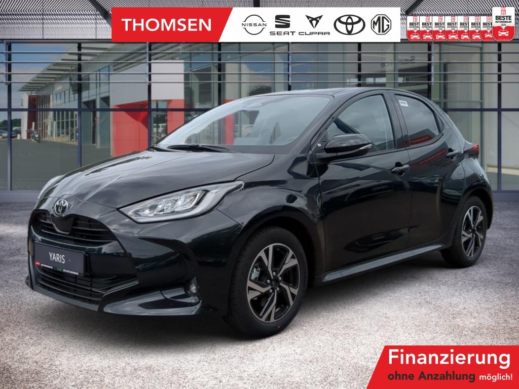 Toyota Yaris Hybride Team D