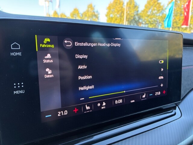 Skoda Octavia 2.0 TDI Combi