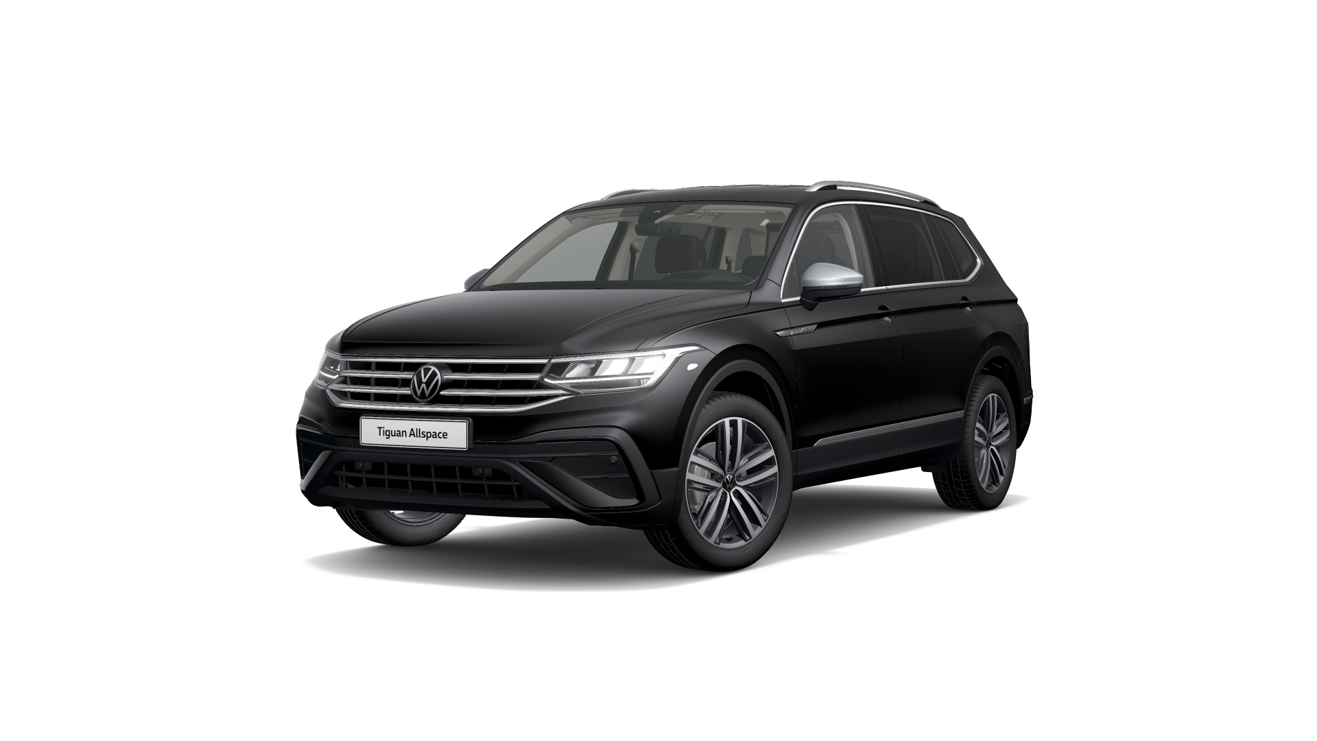 Volkswagen Tiguan 2.0 TDI Allspace DSG Life