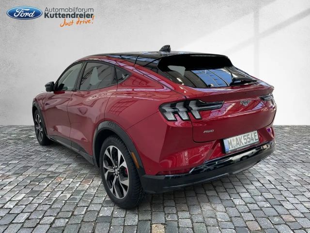 Ford Mustang Mach-E *FLA*Matrix*BSA*NAV*Pano*SHZ*PDC*