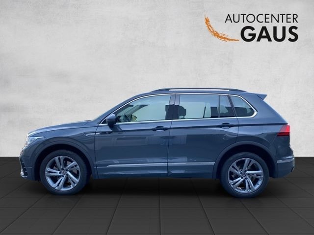 Volkswagen Tiguan Tiguan R-Line 2.0 TSI 4M DSG 640€ ohne Anz. AHK*