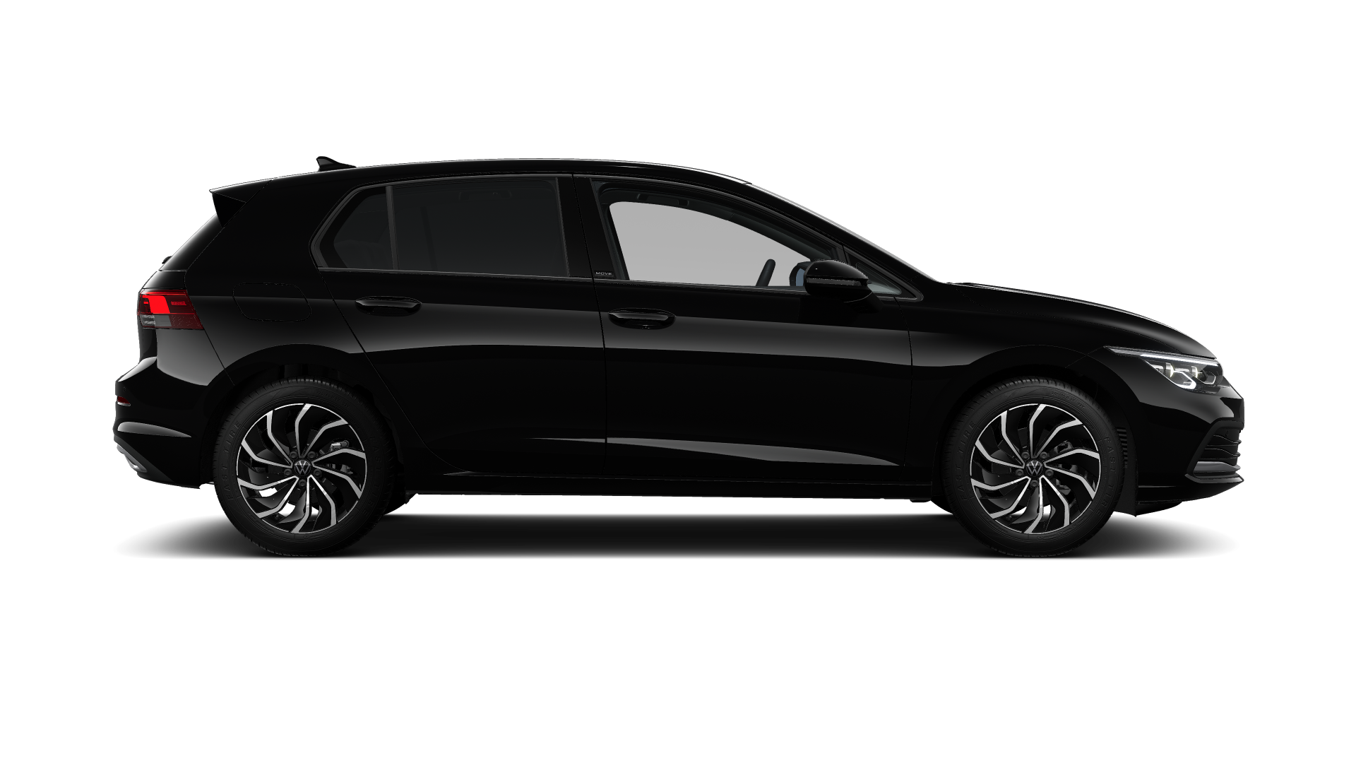 Volkswagen Golf Life Move Plus