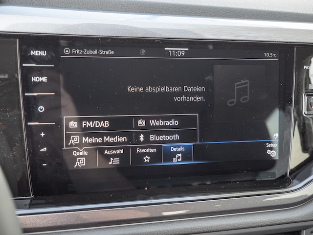 Volkswagen Taigo 1.5 TSI Style