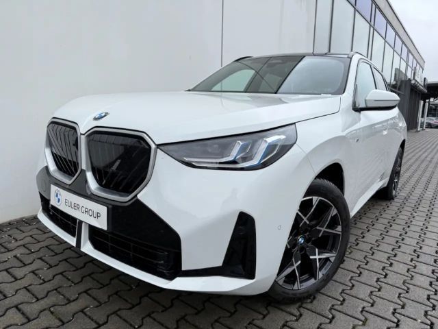 BMW X3 xDrive