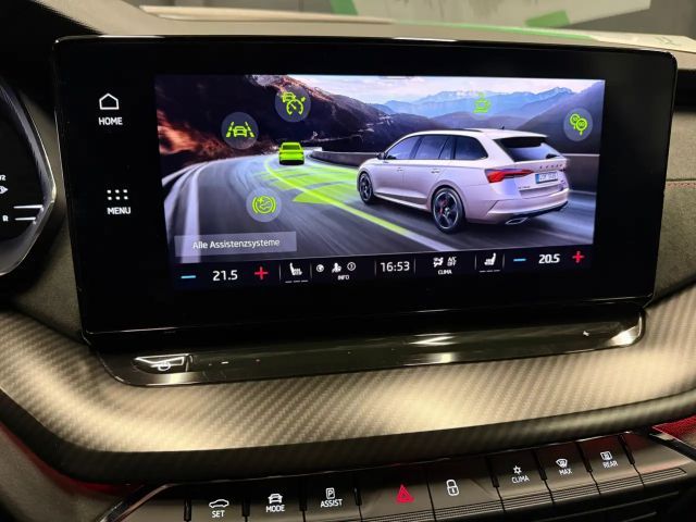 Skoda Octavia 4x4 Combi RS