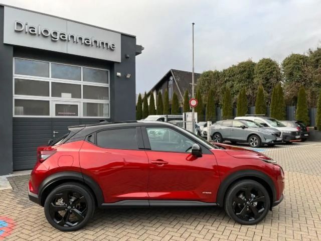 Nissan Juke 1.6 Hybrid N-Design TP Bose BFS