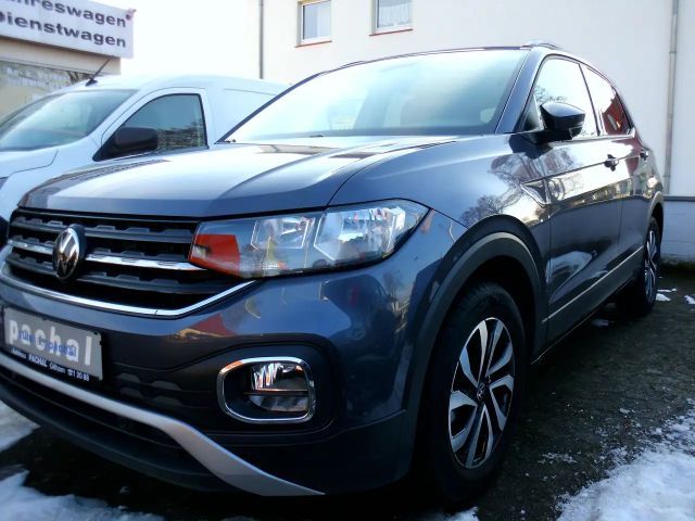 Volkswagen T-Cross T-Cross 1.0   ACTIVE+NAVI+PDC+ALU+Sitzhzg.
