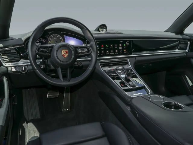 Porsche Panamera 4S E-Hybrid