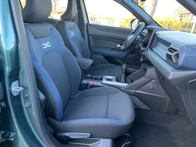 Dacia Bigster Mild Hybrid 140