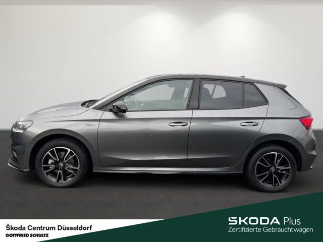 Skoda Fabia Monte Carlo