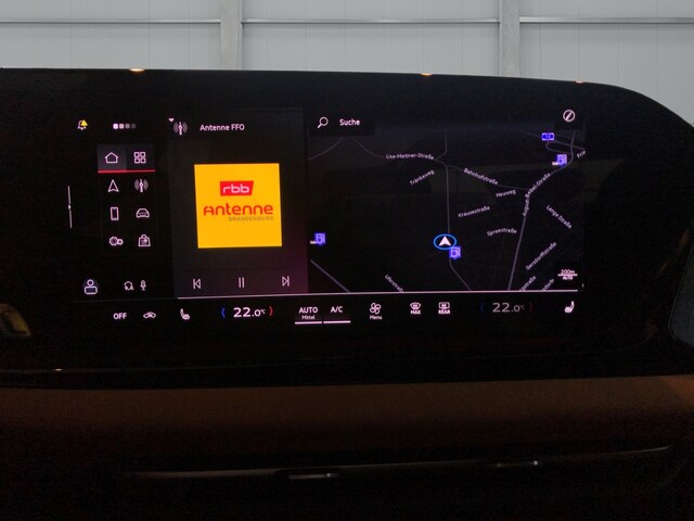 Audi A5 Avant Quattro S-Tronic