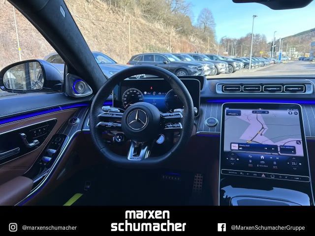 Mercedes-Benz S 63 AMG AMG Line Sedan