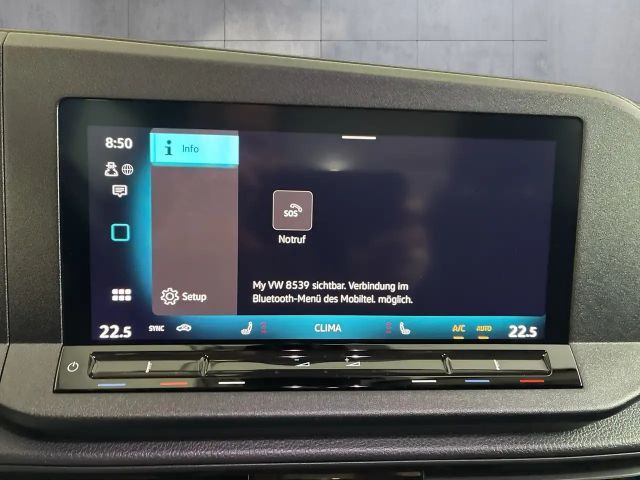 Volkswagen Caddy Family