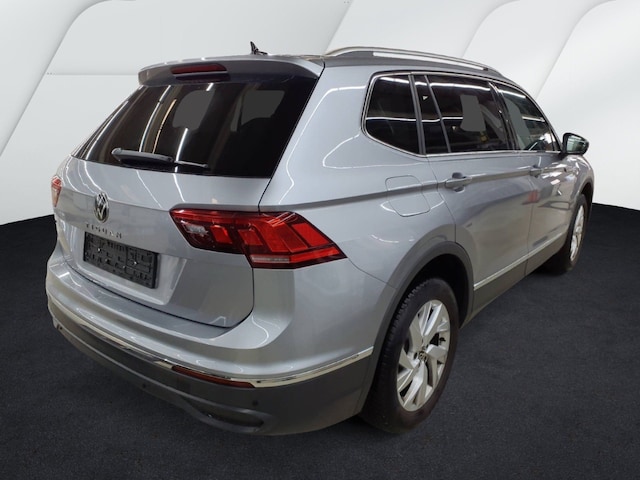 Volkswagen Tiguan 1.5 TSI Allspace DSG Life