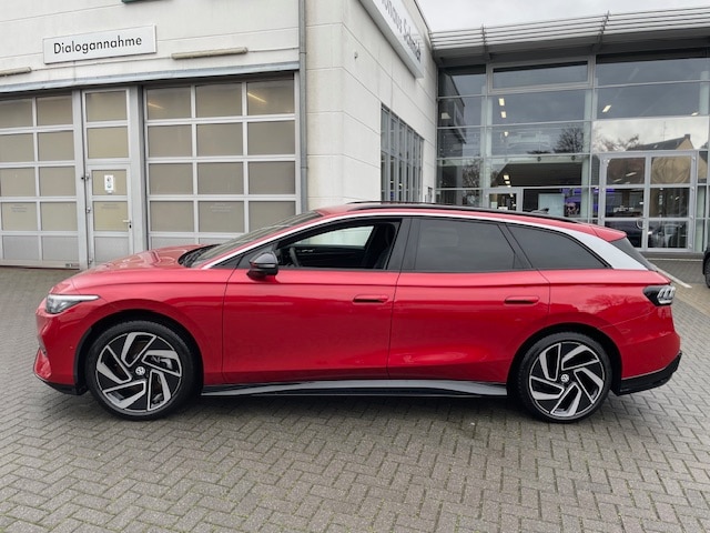 Volkswagen ID.7 Pro Tourer