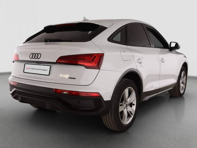 Audi Q5 45 TFSI Quattro S-Tronic Sportback