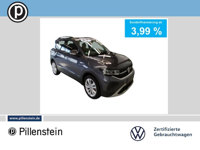 Volkswagen T-Cross DSG IQ.Drive