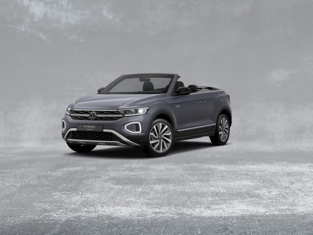 Volkswagen T-Roc 1.5 TSI Cabriolet DSG