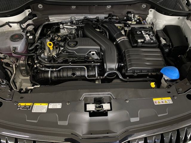 Skoda Karoq 1.5 TSI Sportline