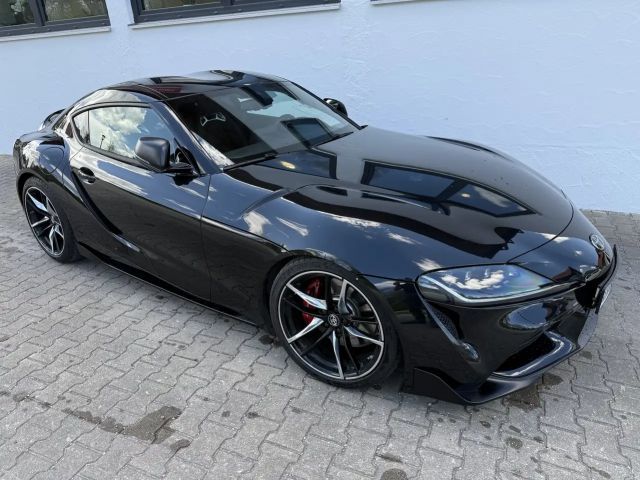 Toyota Supra GR