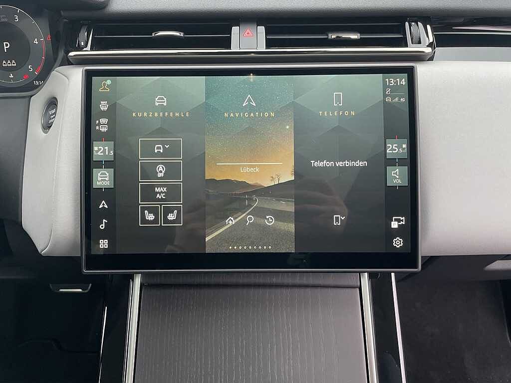 Land Rover Range Rover Velar Dynamic SE