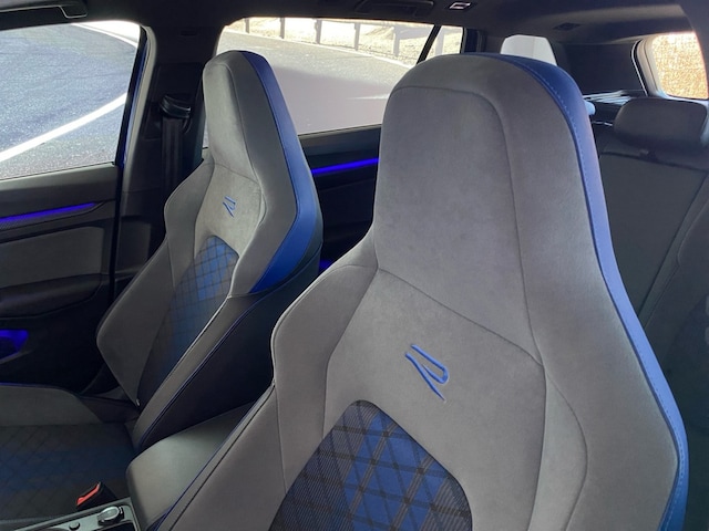 Volkswagen Golf 2.0 TSI DSG Variant