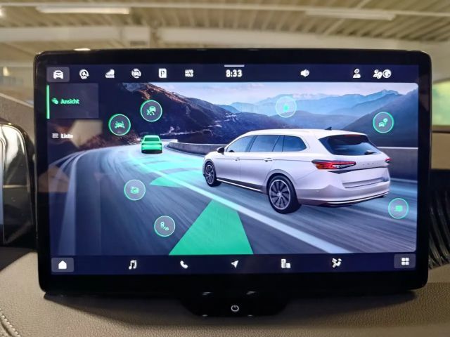 Skoda Superb 2.0 TDI 4x4 Selection