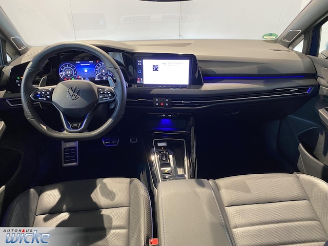 Volkswagen Golf 2.0 TSI 4Motion DSG