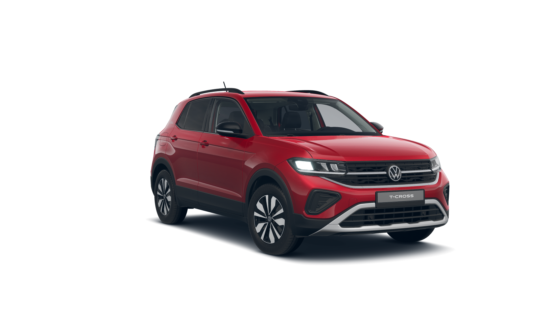 Volkswagen T-Cross DSG
