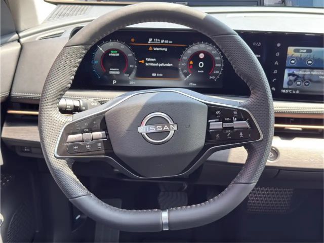 Nissan Ariya Coupe 63 kWh °LED°Navi°RFK°AAC°ACC°SHZ°