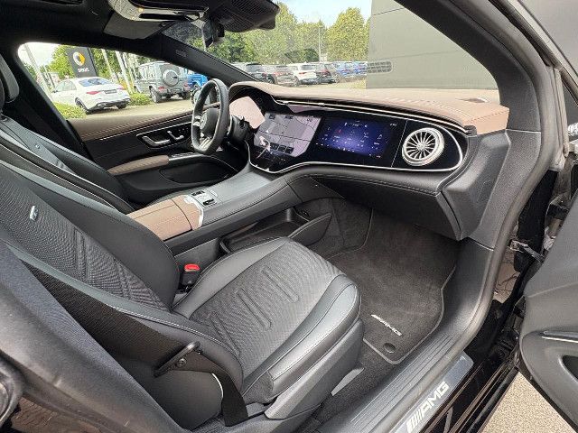 Mercedes-Benz EQS 4MATIC 53 Sedan