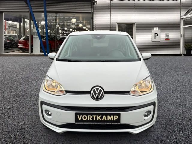 Volkswagen up! Move Move up!