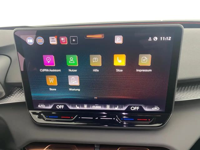 Cupra Terramar 2.0 TSI VZ