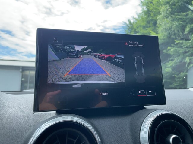 Audi Q2 35 TFSI S-Tronic