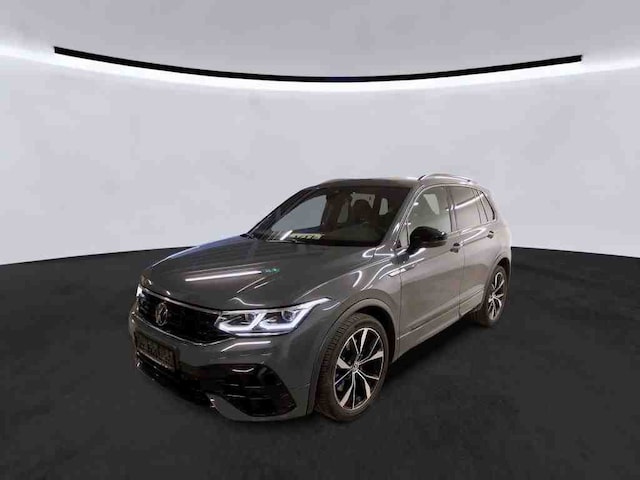 Volkswagen Tiguan 2.0 TSI DSG Style