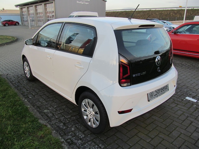 Volkswagen up! 64 PS EcoFuel